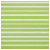 Groene en beige gekleurde lijnen stof (Swatch)