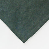 Groene en blauwe aangepaste fotobanket voor katten fleece deken (Hoek)