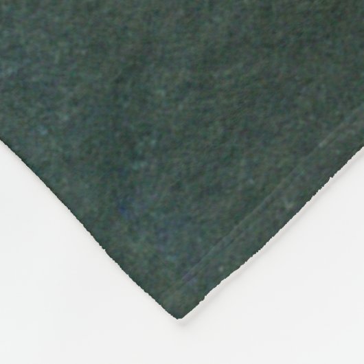 Groene en blauwe aangepaste fotobanket voor katten fleece deken (Hoek)