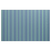 Groene en blauwe lijnen stof (Yard (91,4 cm))
