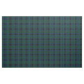 Groene en blauwe patroonstructuur stof (Yard (91,4 cm))