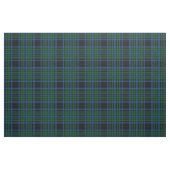 Groene en blauwe patroonstructuur stof (Fat Quarter)