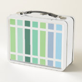 Groene en blauwe strepen (Achterkant)