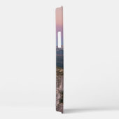 GROENE EN BROEIENDE MOUNTAINE ONDER CLOUDY SKY TIJ Case-Mate iPhone CASE (Achterkant / Rechts)