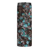 GROENE EN BROEIENDE STROMEN THERMOSBEKER (Achterkant)