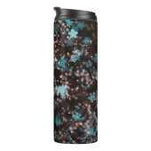 GROENE EN BROEIENDE STROMEN THERMOSBEKER (Geroteerd rechts)