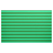Groene en donkergroene strips stof (Fat Quarter)