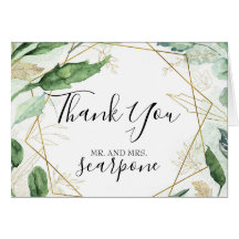 Groene en Faux Gold Waterverf Moderne Hartelijk da