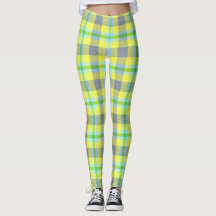 Groene en gele kleur