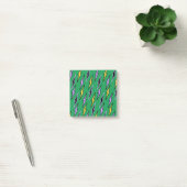 Groene en gele Lightning Bright Back-to-School Post-it® Notes (Kantoor)