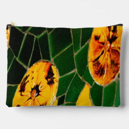 Groene en Gele Spaanse mozaïek Etui