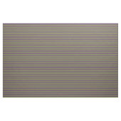 Groene en Indigostropen Stof (Yard (91,4 cm))