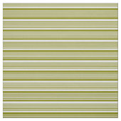 Groene en lavender Lines Stof (Swatch)