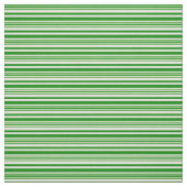 Groene en lichtgele kleurlijnen stof (Swatch)