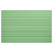 Groene en lichtgele kleurlijnen stof (Fat Quarter)