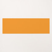 Groene en Oranje yogamat (Achterkant (horizontaal))