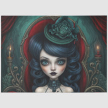 Groene en rode Stoïcijnse waarzegger