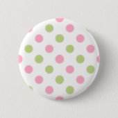 Groene en roze Button (Voorkant)