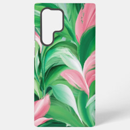 Groene en roze combinatie | Roze Groen Welke kleur Samsung Galaxy Hoesje