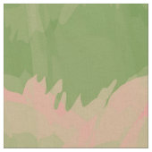 Groene en Roze Golven Stof (Close Up)