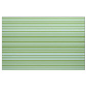 Groene en Turquoise Lines Stof (Fat Quarter)