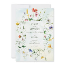 Groene en Witte Romance Rustieke Zomerbruiloft