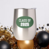 Groene en Witte Schoolkleuren Jaar van de Klas