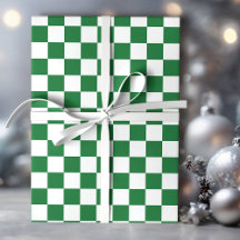 Groene en Witte Vakantie Krijtstreep