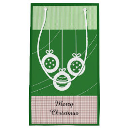 Groene en Witte Vakantiedagen Klein Cadeauzakje