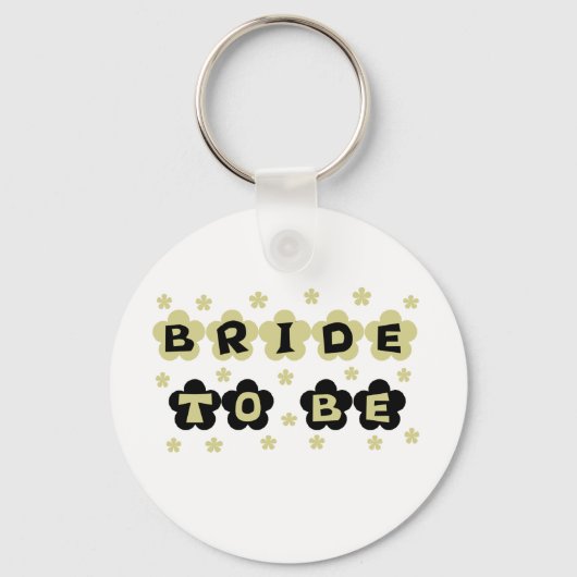 Groene en zwarte druppelbride om te worden sleutelhanger (Voorkant)