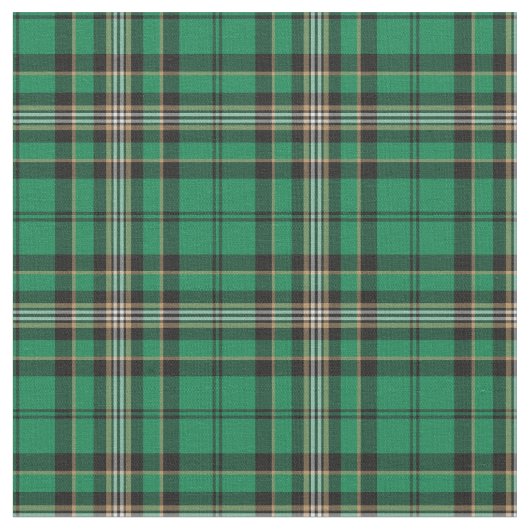 Groene en zwarte porties stof (Close Up)