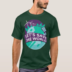 GROENE ENERGIE 1 T-SHIRT