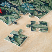 Groene ENERGIE, BOSBOUWDIEREN, hazen, groene olie Legpuzzel (Zijkant)