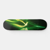 Groene energie persoonlijk skateboard (Horizontaal)