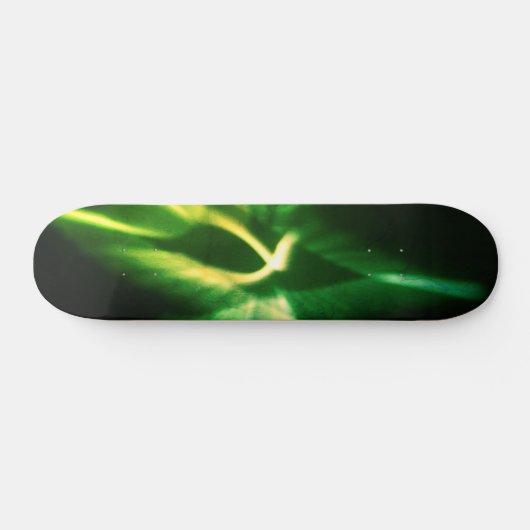 Groene energie persoonlijk skateboard (Horizontaal)