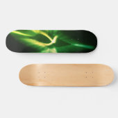 Groene energie persoonlijk skateboard (Horizontaal)