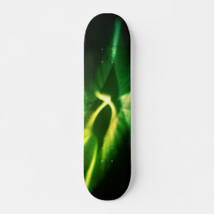 Groene energie persoonlijk skateboard