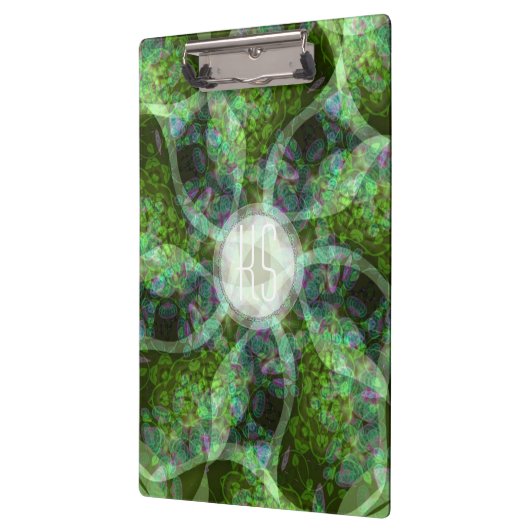 Groene energie promoot uw zakelijke klembord (Links)