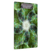 Groene energie promoot uw zakelijke klembord (Rechts)