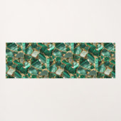 groene energie yogamat (Achterkant (horizontaal))