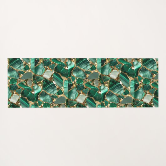 groene energie yogamat (Achterkant (horizontaal))