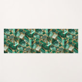 groene energie yogamat (Voorkant (horizontaal))