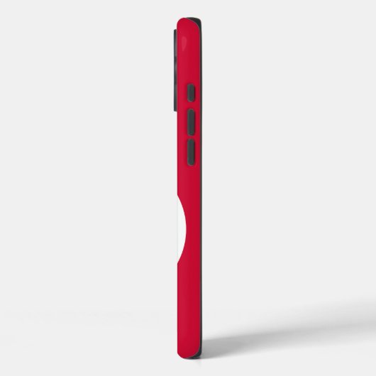 Groene enland Case-Mate iPhone case (Achterkant / Links)