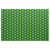 Groene Erlenmeyer Stof (Fat Quarter)