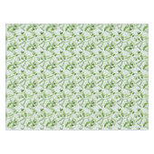 Groene Erwt Tafelkleed (Voorkant (Horizontaal))