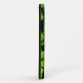 Groene erwten achtergrond Case-Mate iPhone case (Achterkant/rechts)