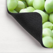 Groene erwten muismat (Hoek)