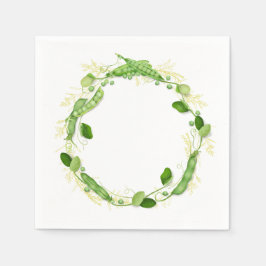 Groene Erwten Servetten