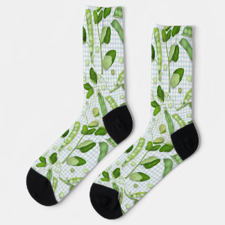 Groene Erwten Sokken