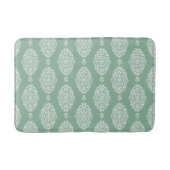 GROENE  EUCALYPTUS BATH MAT (Voorkant)